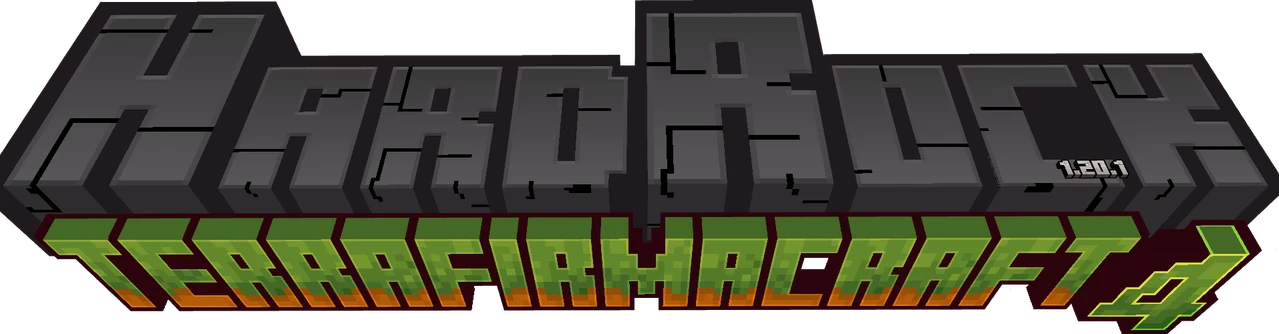 Capture d’écran du modpack HardRock TerraFirmaCraft 4 - realistic survival (3/3)