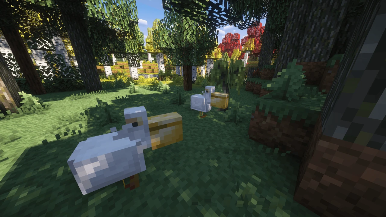 Capture d’écran du modpack KEO RPG optimized (3/3)