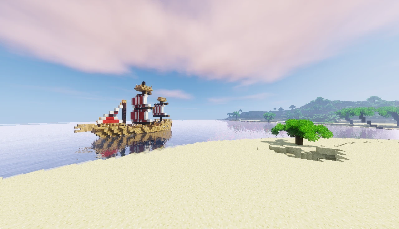Capture d’écran du modpack Life in the village (3/3)