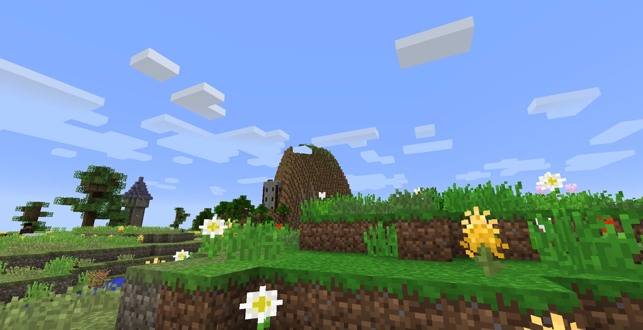 Capture d’écran du modpack MC Eternal Lite (3/3)