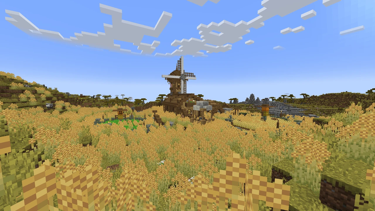 Capture d’écran du modpack HazardousDaniel's Unlimited (1/2)