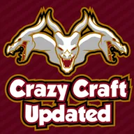 Logo du modpack Crazy Craft Updated