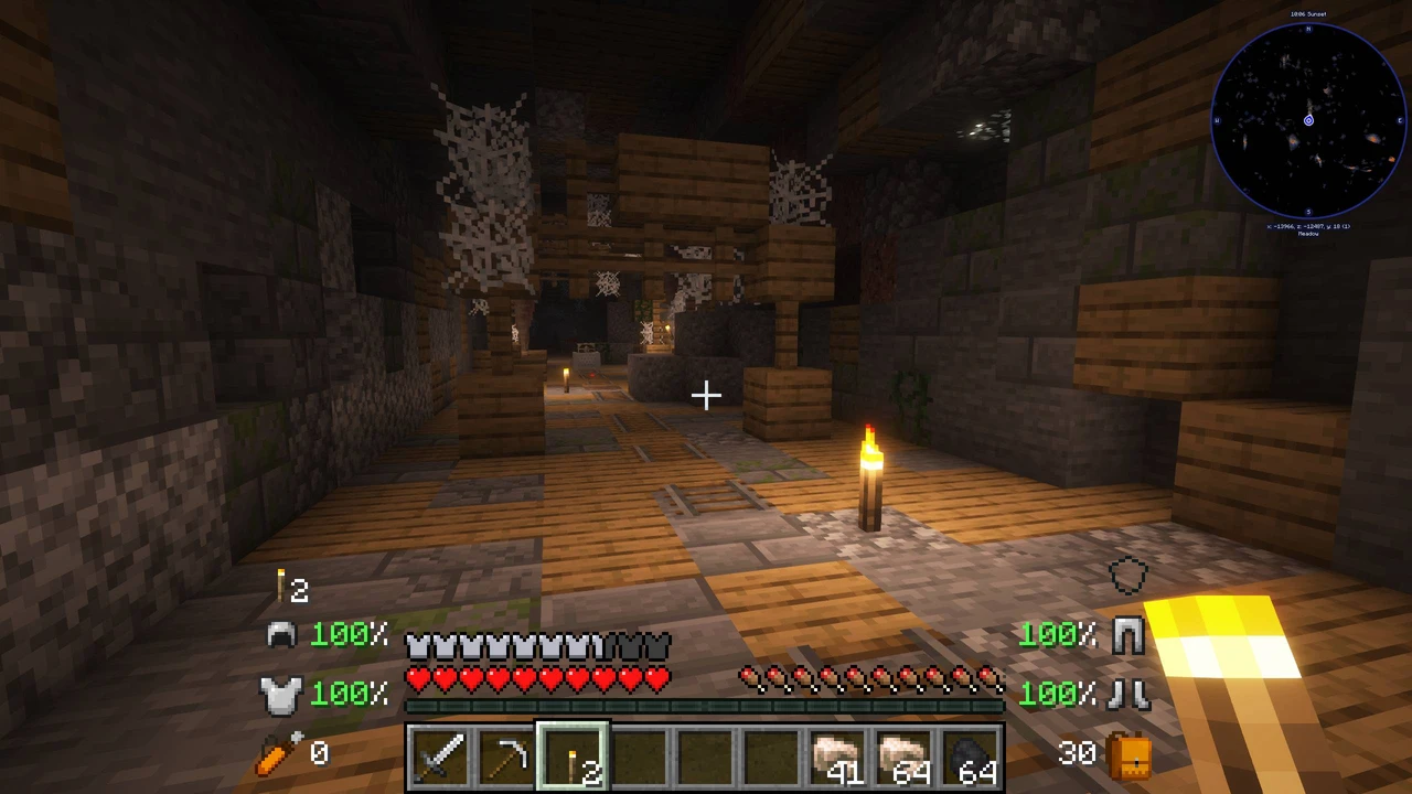 Capture d’écran du modpack New Simple Mods - Easy to Understand | 1.21 UPDATE! (2/3)