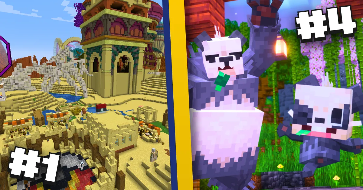 Top 10 des meilleurs modpacks Minecraft Pokémon (2026)