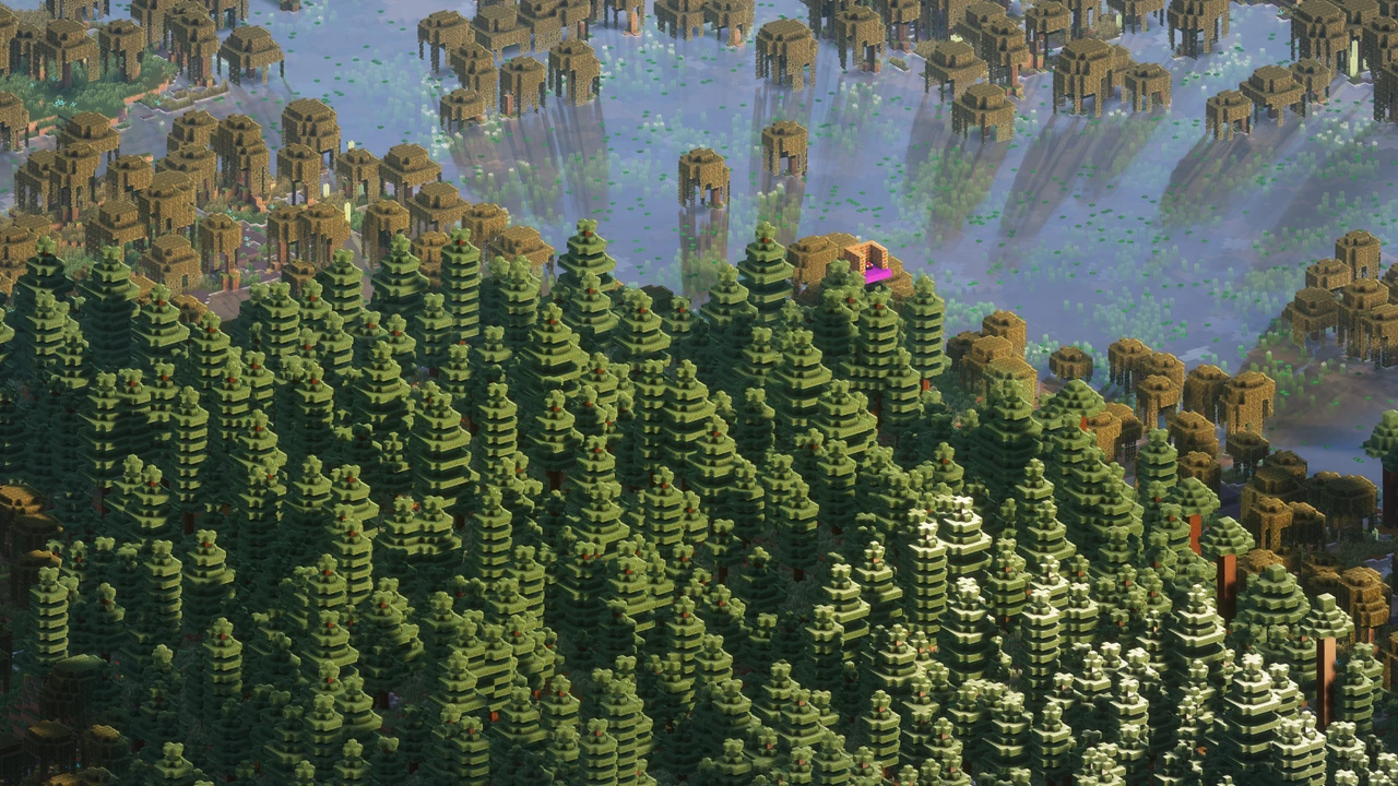 Capture d’écran du modpack DB's Minecraft PLUS (3/3)