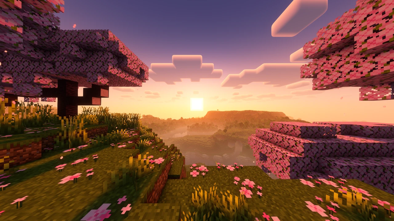 Capture d’écran du modpack Breakneck: Optimized | FPS Boost, Shaders & QoL (3/3)