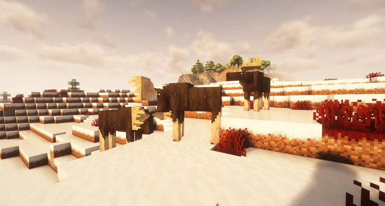 Capture d’écran du modpack More Biomes [FORGE] - 1.21 UPDATE! (2/3)