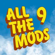 Logo du modpack All the Mods 9 - ATM9