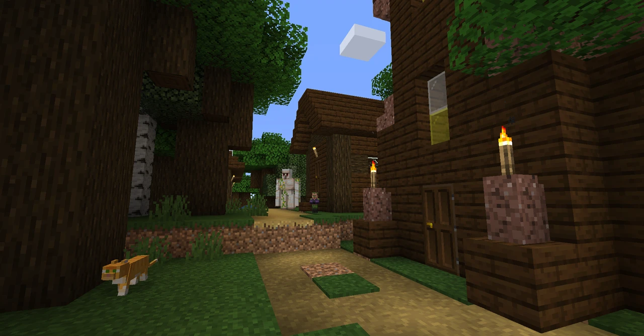 Capture d’écran du modpack All of Fabric 3 - AOF3 (1/3)