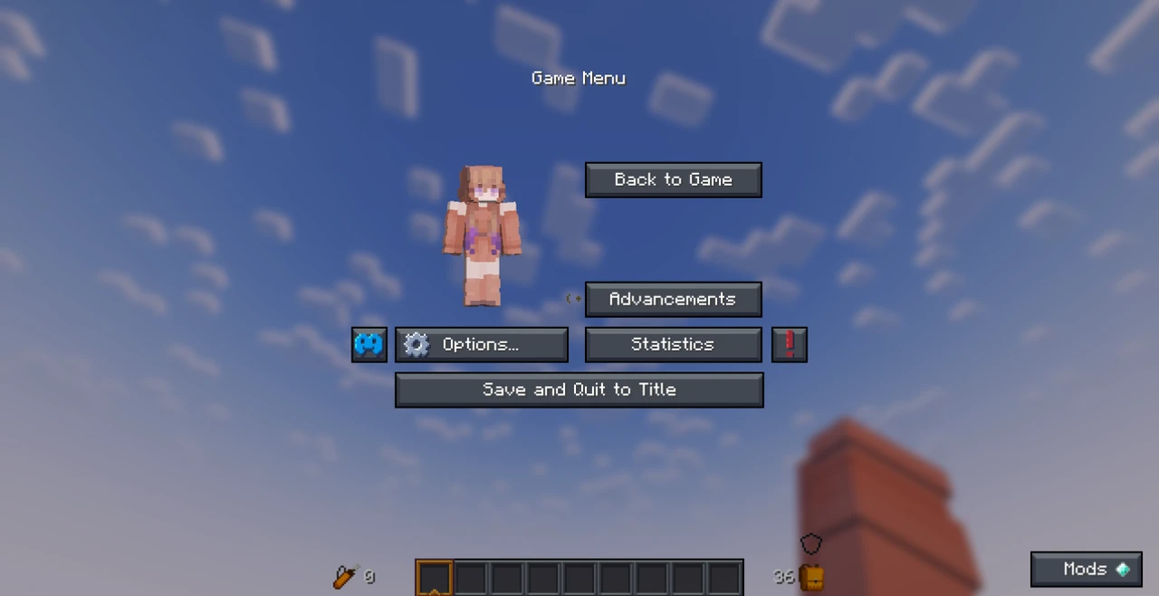 Capture d’écran du modpack Prominence™ I (Legacy) (1/3)