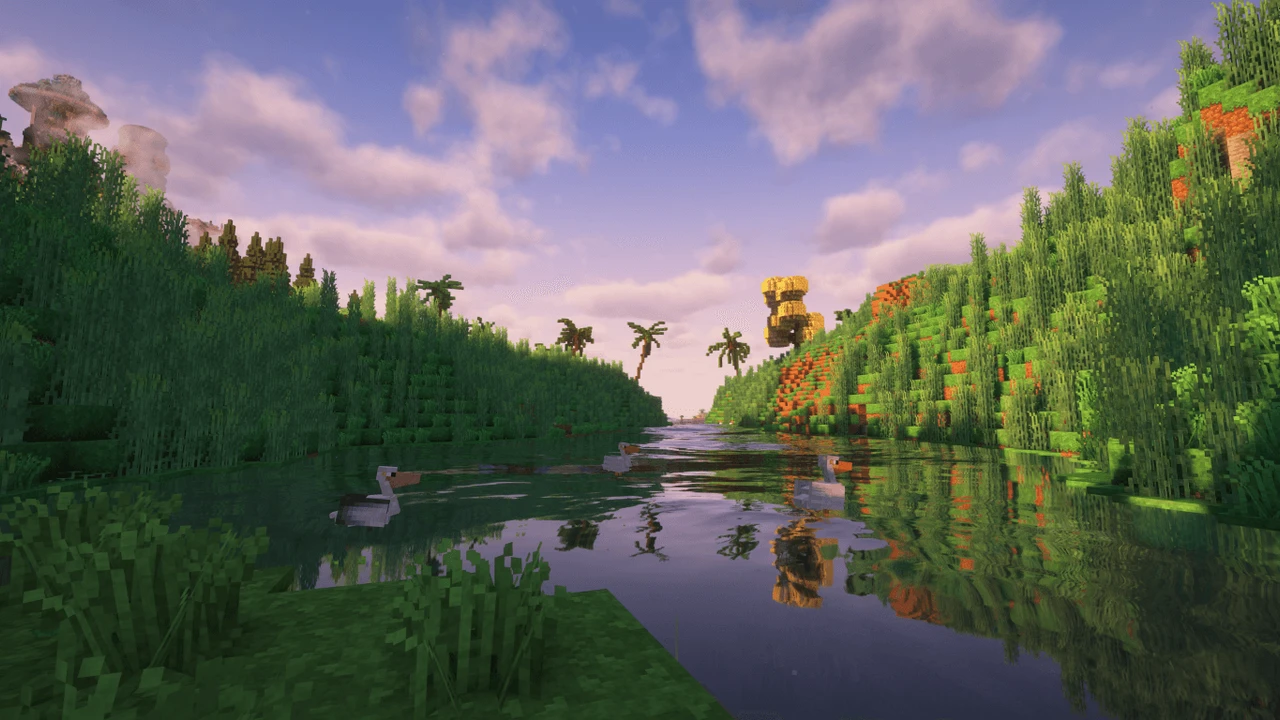 Capture d’écran du modpack GenCraft - Forge your world, Create your destiny! (2/3)