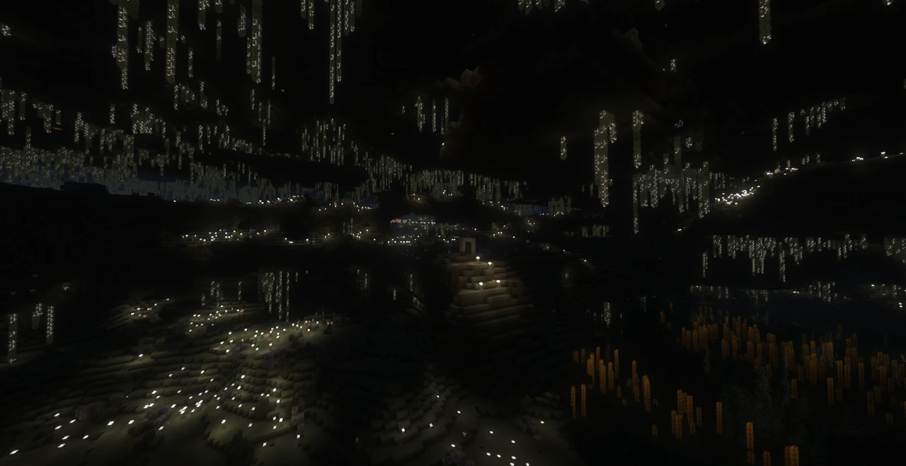 Capture d’écran du modpack Beyond Depth (2/3)