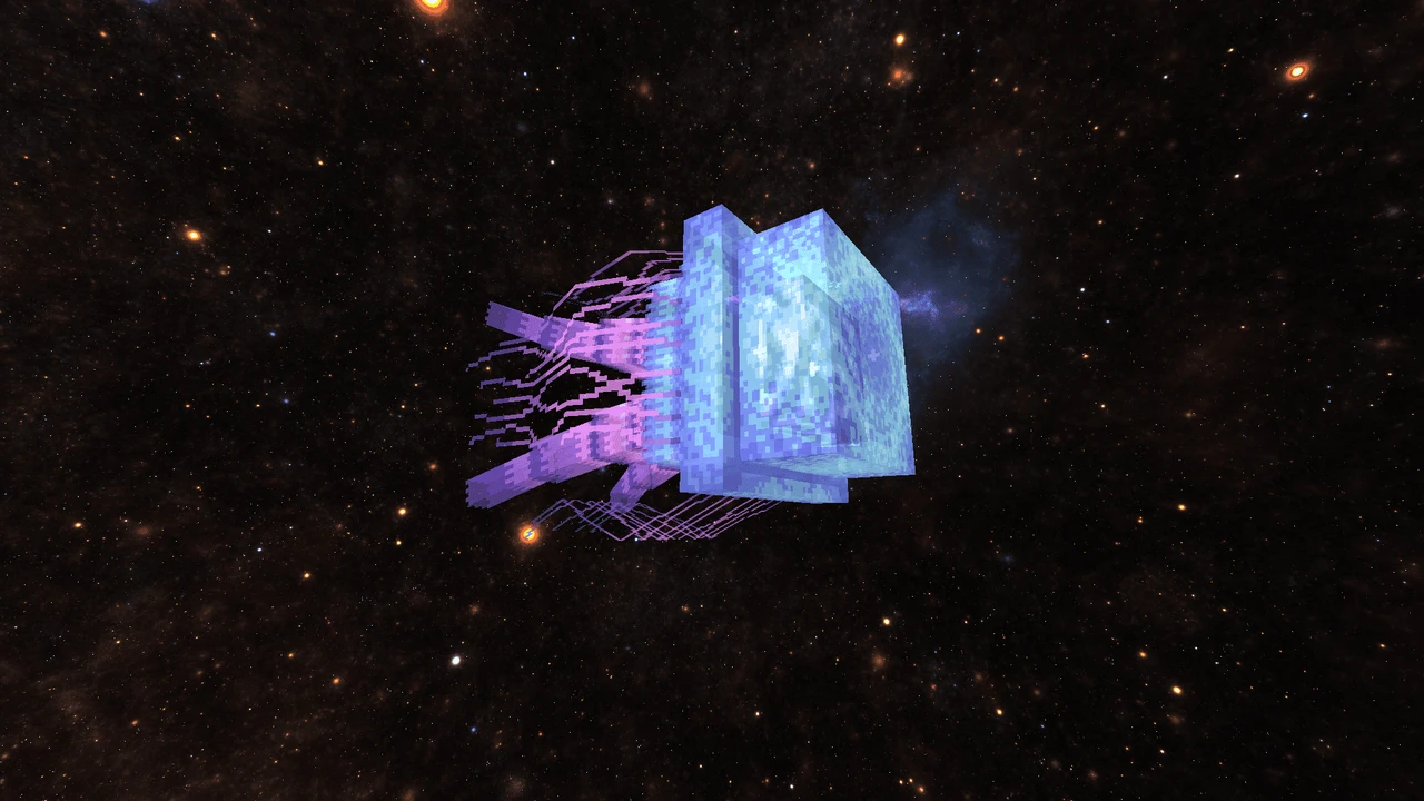 Capture d’écran du modpack Ascendra (2/3)
