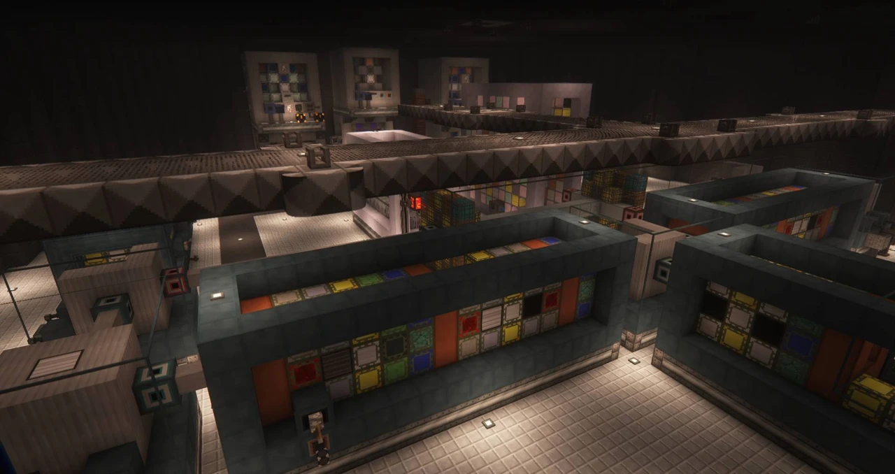 Capture d’écran du modpack Enigmatica 2: Expert - Extended (3/3)
