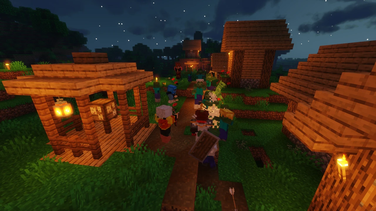 Capture d’écran du modpack Craft to Exile [Dissonance] (3/3)