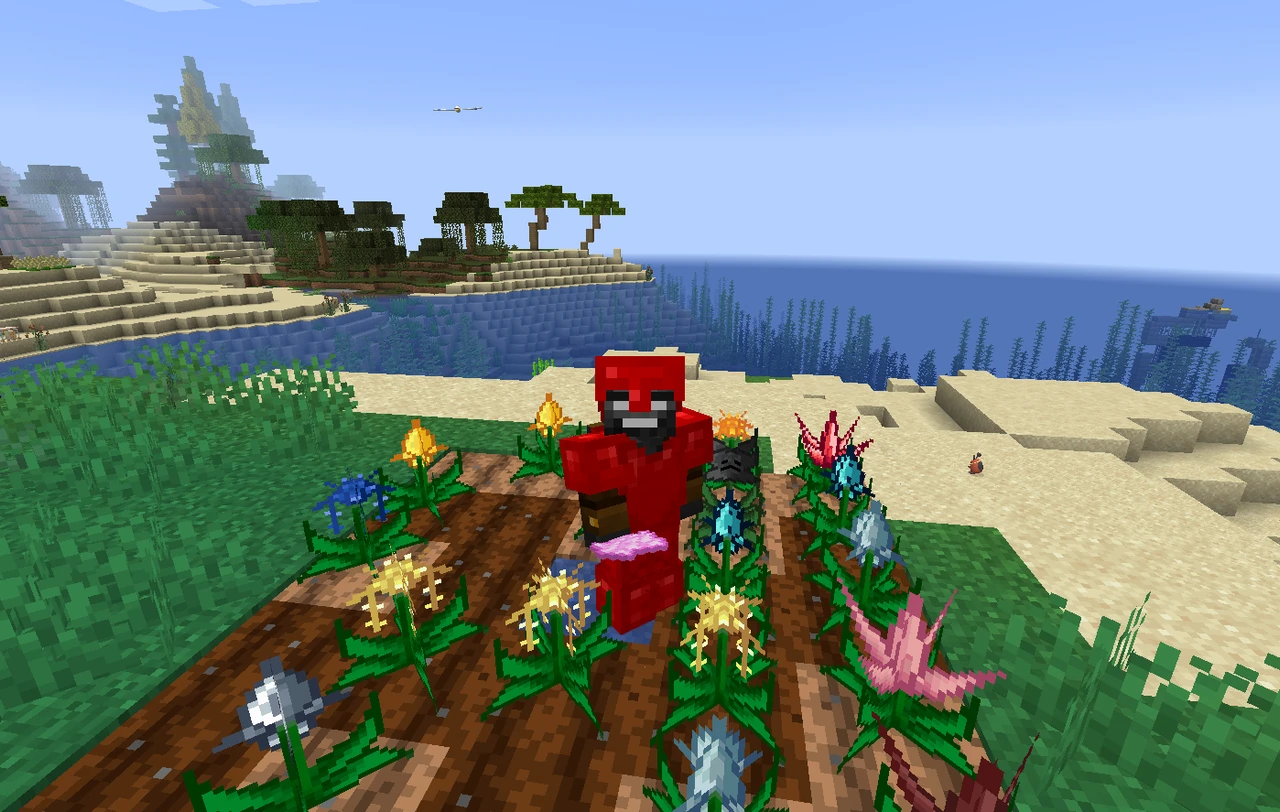 Capture d’écran du modpack Pokehaan Craft 2 (2/3)