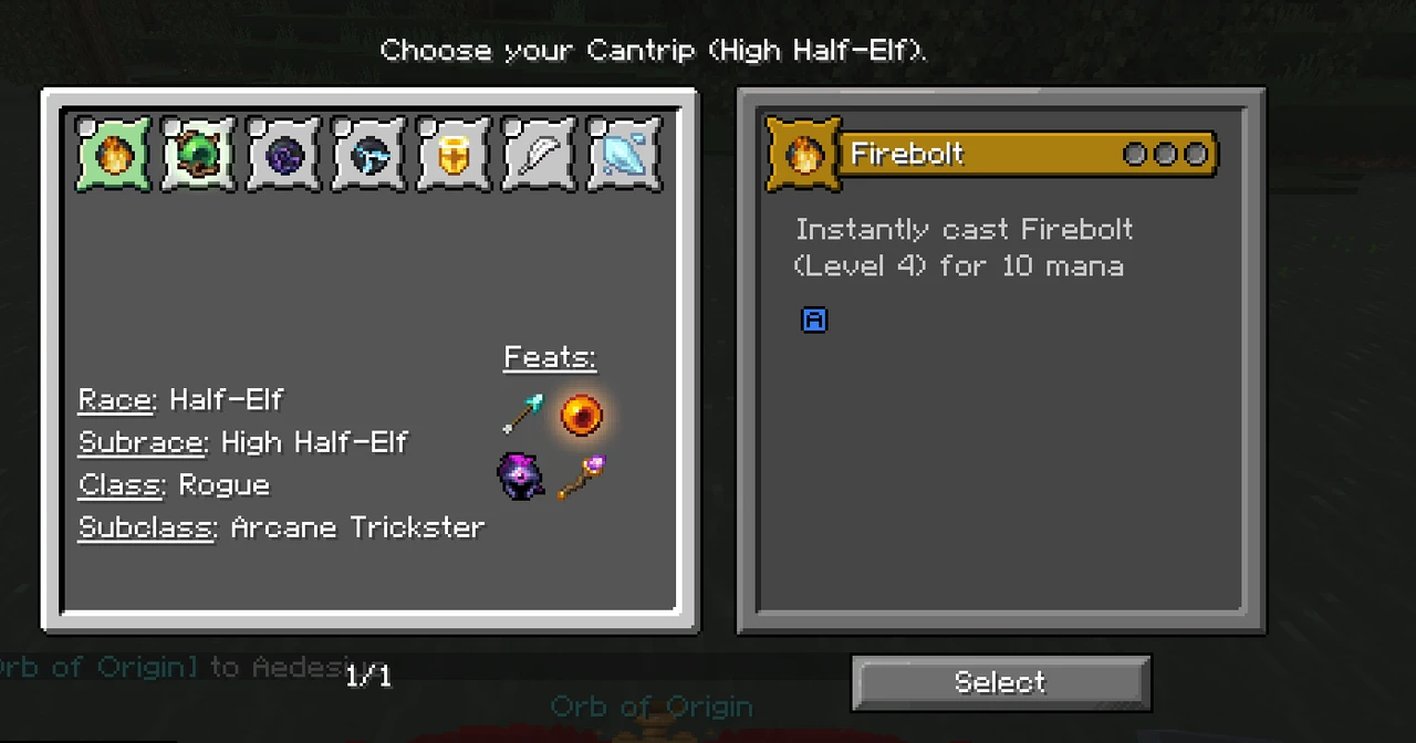 Capture d’écran du modpack Otherworld [Dungeons & Dragons] (3/3)