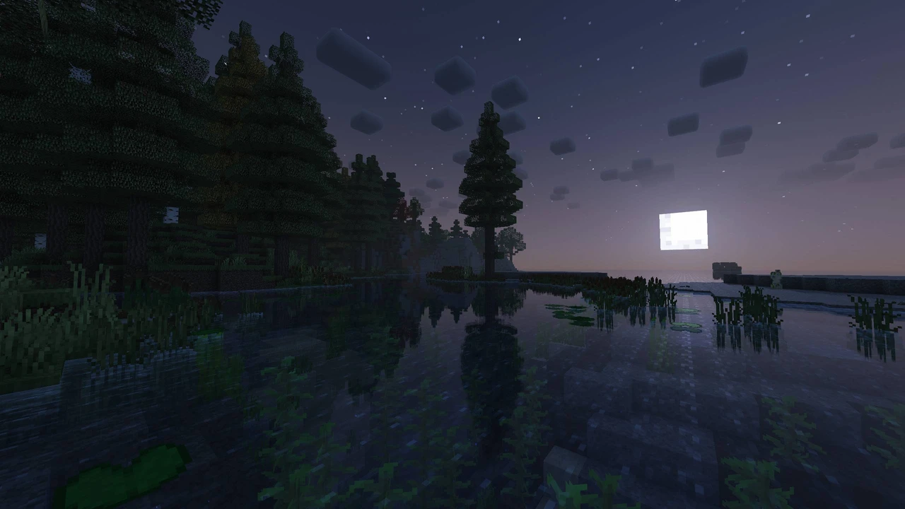 Capture d’écran du modpack TNP Limitless 8 - LL8 (3/3)