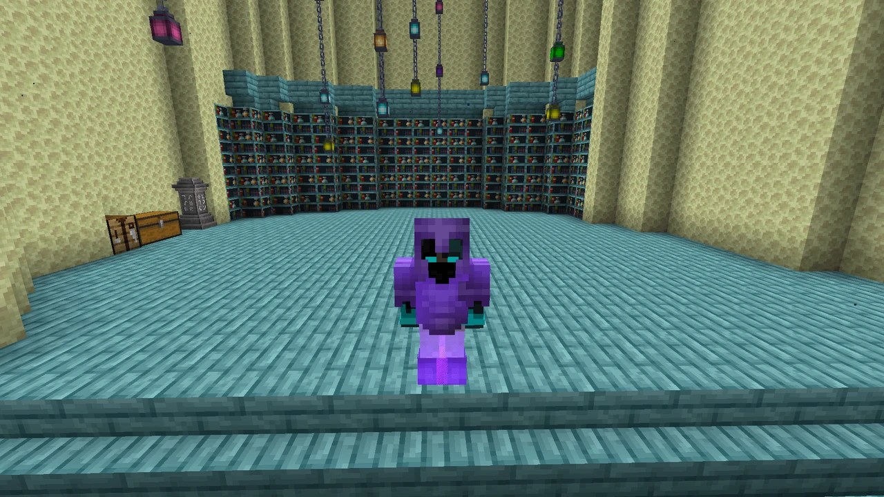 Capture d’écran du modpack Arcane Chronicles : Ice and Fire (2/2)