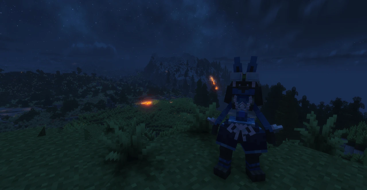 Capture d’écran du modpack Better Cobblemon 1.8 - #1 Minecraft Pokemon Experience + Poke SMP (3/3)