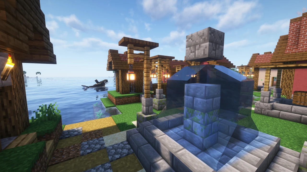 Capture d’écran du modpack New Game 2 - Enjoy An Adventure Without Limits (3/3)