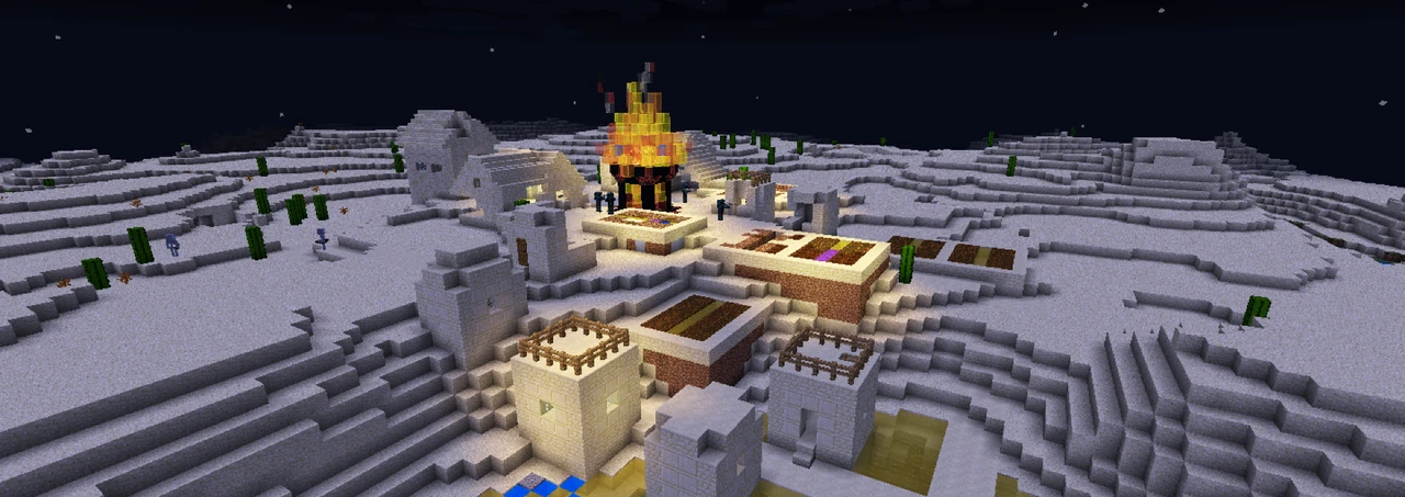Capture d’écran du modpack DigSite (3/3)