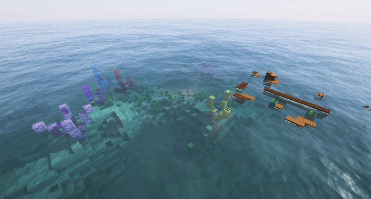 Capture d’écran du modpack Intermediate Version - Vanilla+ for Minecraft 26.1.2! (2/3)