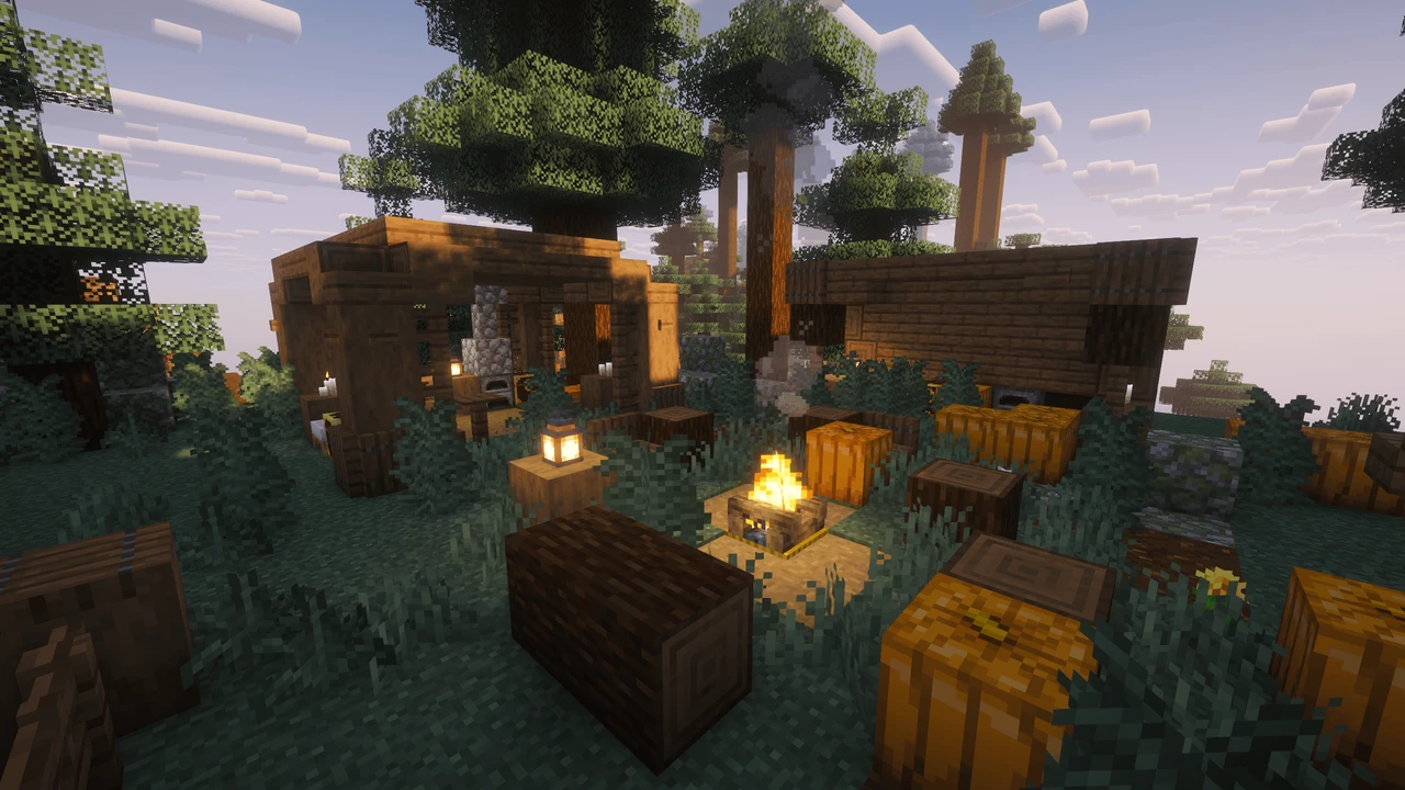 Capture d’écran du modpack Vanilla+ Lightweight | Beta 26.3! (1/3)