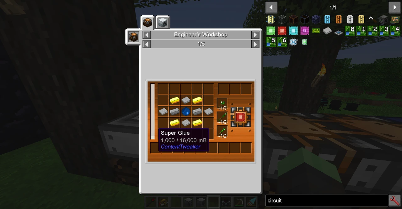 Capture d’écran du modpack Dungeons, Dragons and Space Shuttles (3/3)
