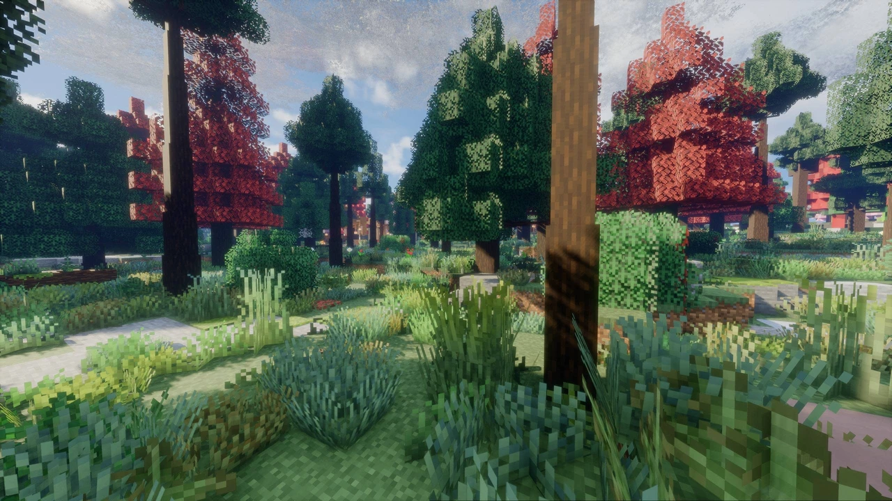 Capture d’écran du modpack ChaosZProject - A Modern Zombie Apocalypse [VR for WIP v.3.0.0] (2/3)