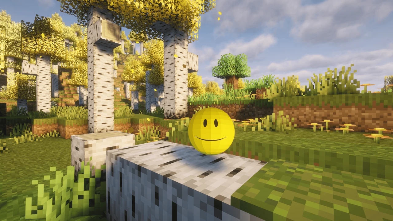 Capture d’écran du modpack Verity World - AI Horror Adventure with Verity (3/3)