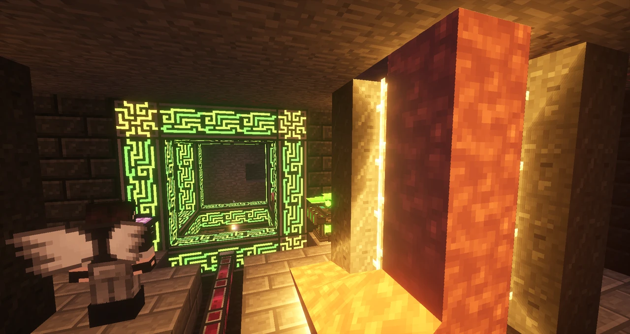 Capture d’écran du modpack Lapito's Galacticraft (1/3)