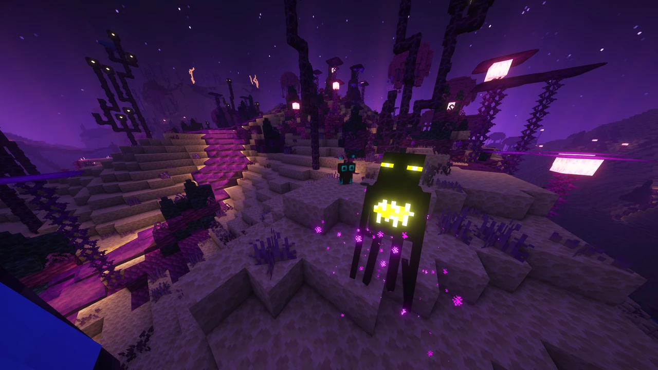 Capture d’écran du modpack Chocolate Edition Minecraft (3/3)