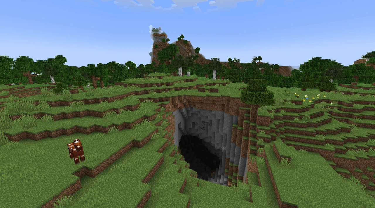 Capture d’écran du modpack Create on a Potato PC: Ultimate (1/3)