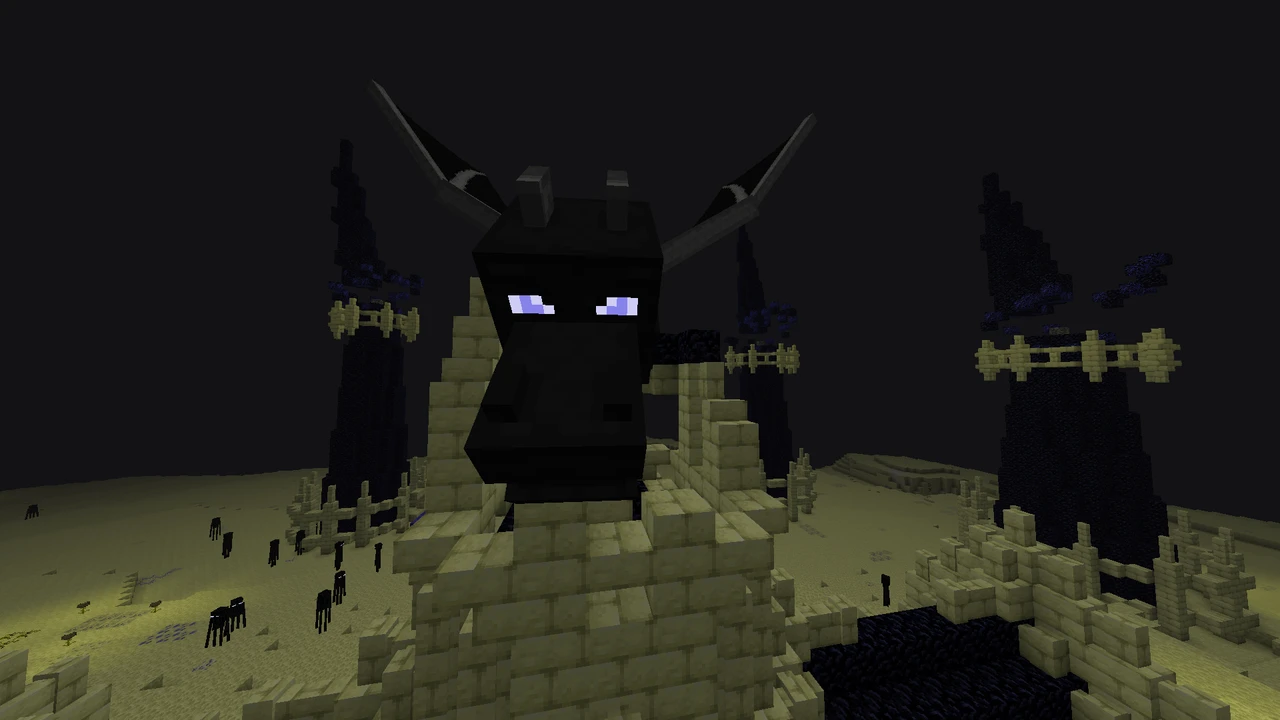 Capture d’écran du modpack Project Infinity 0.1 (2/3)