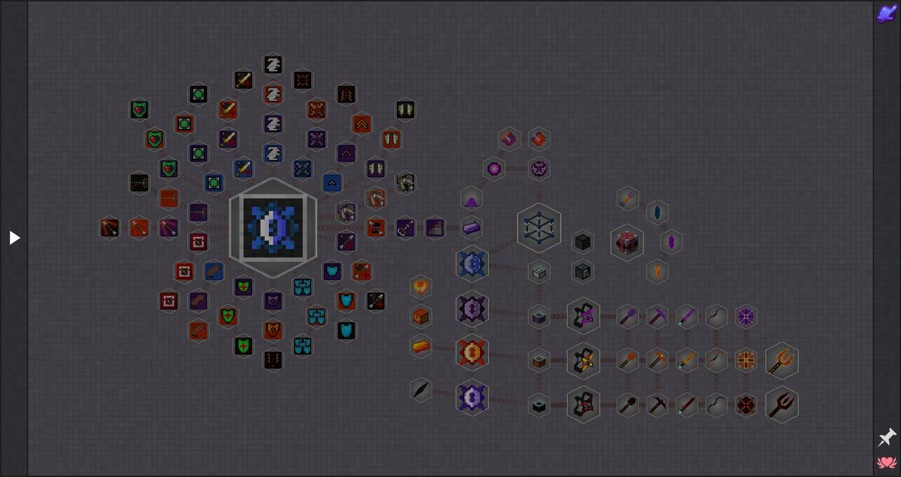 Capture d’écran du modpack Ragnamod VI (3/3)