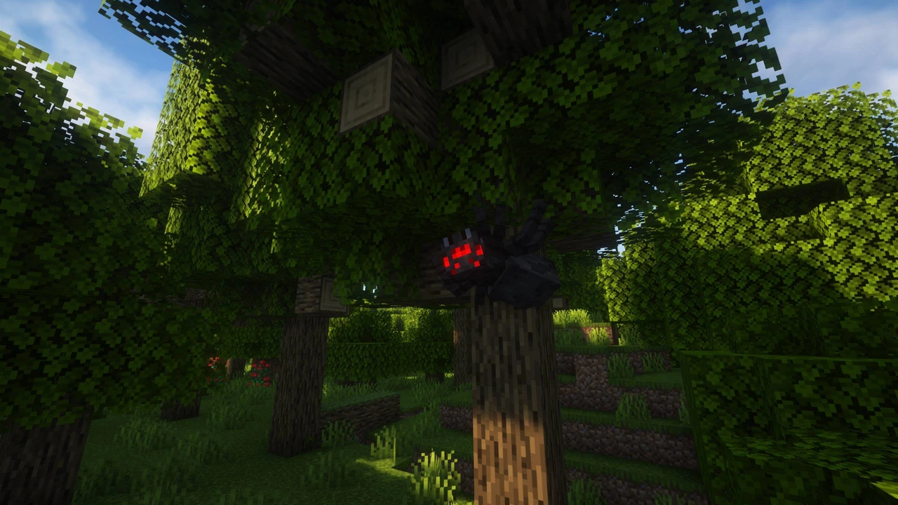 Capture d’écran du modpack More Realistic [FORGE] - 1.21 UPDATE! (1/3)