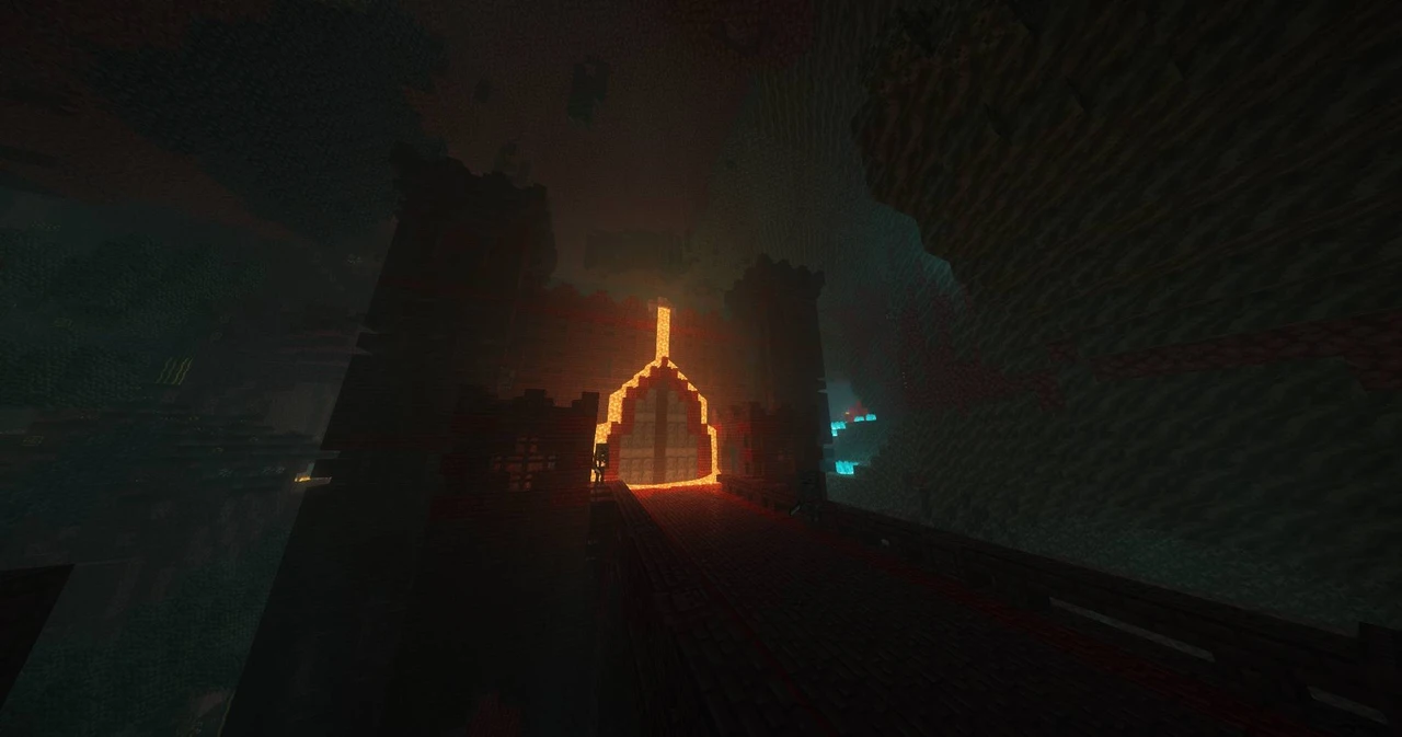Capture d’écran du modpack DarkRPG - RPG with Magic, Origins, Quests, Adventure (3/3)
