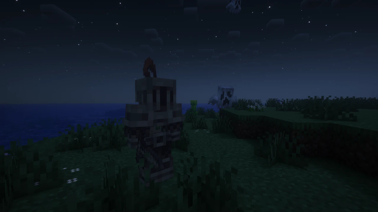 Capture d’écran du modpack QSMP Experience (UNOFFICIAL) (3/3)