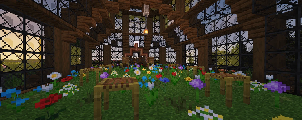 Capture d’écran du modpack Life in the village 4 (1/3)