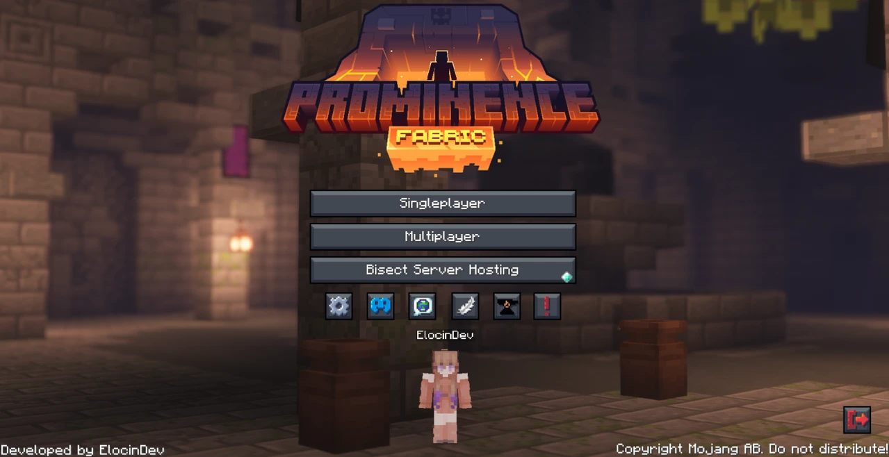Capture d’écran du modpack Prominence™ I (Legacy) (2/3)