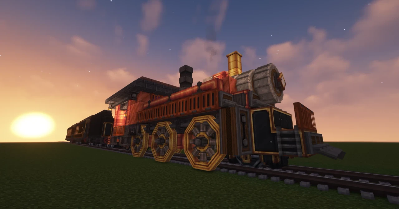 Capture d’écran du modpack All in one: Create (2/3)