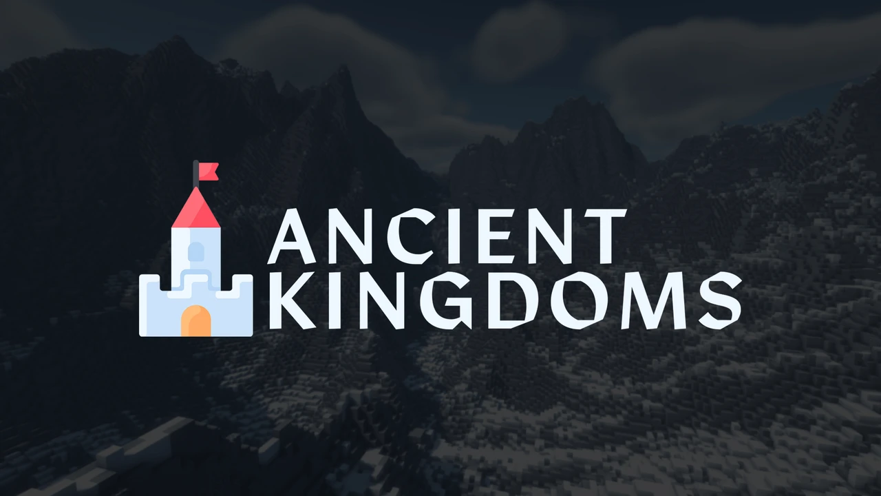 Capture d’écran du modpack Ancient Kingdoms 3 (2/3)