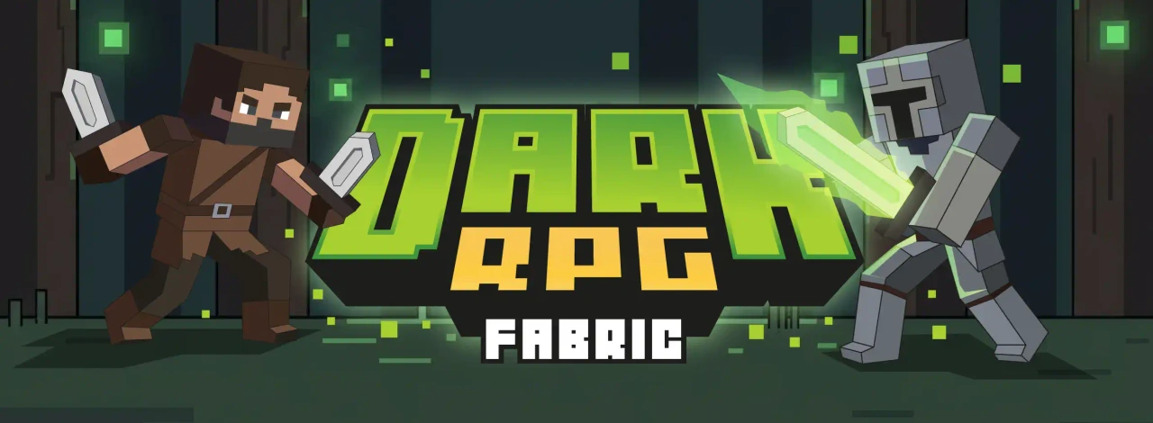 Capture d’écran du modpack DarkRPG - RPG with Magic, Origins, Quests, Adventure (1/3)