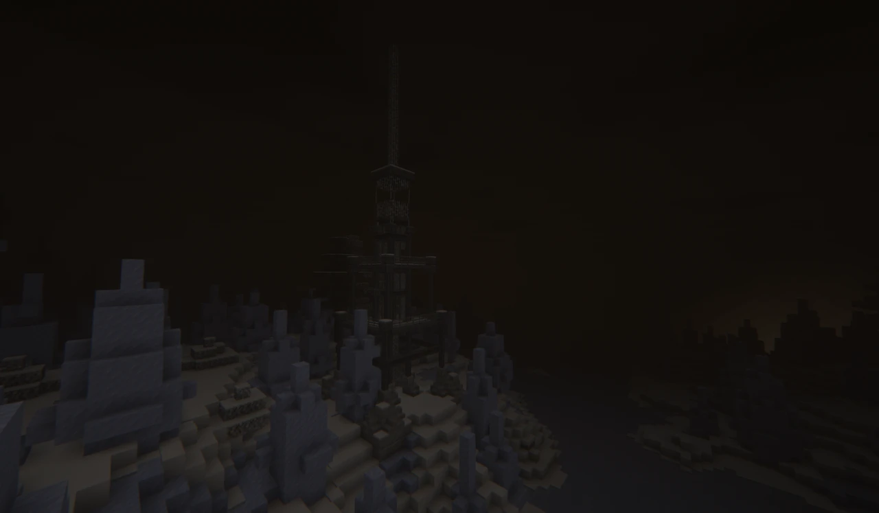 Capture d’écran du modpack The Winter Frontier (2/3)