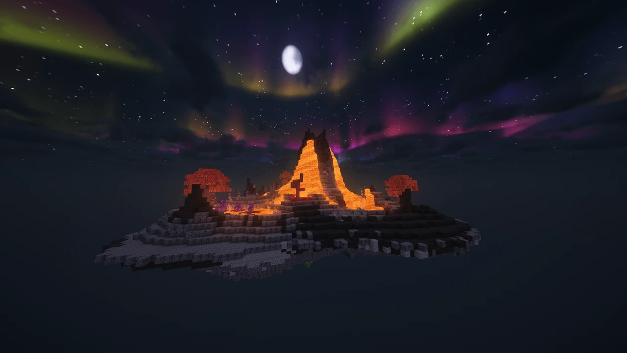 Capture d’écran du modpack FTB Skies 2 Aero (3/3)