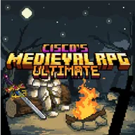 Logo du modpack Cisco's Fantasy Medieval RPG [Ultimate]