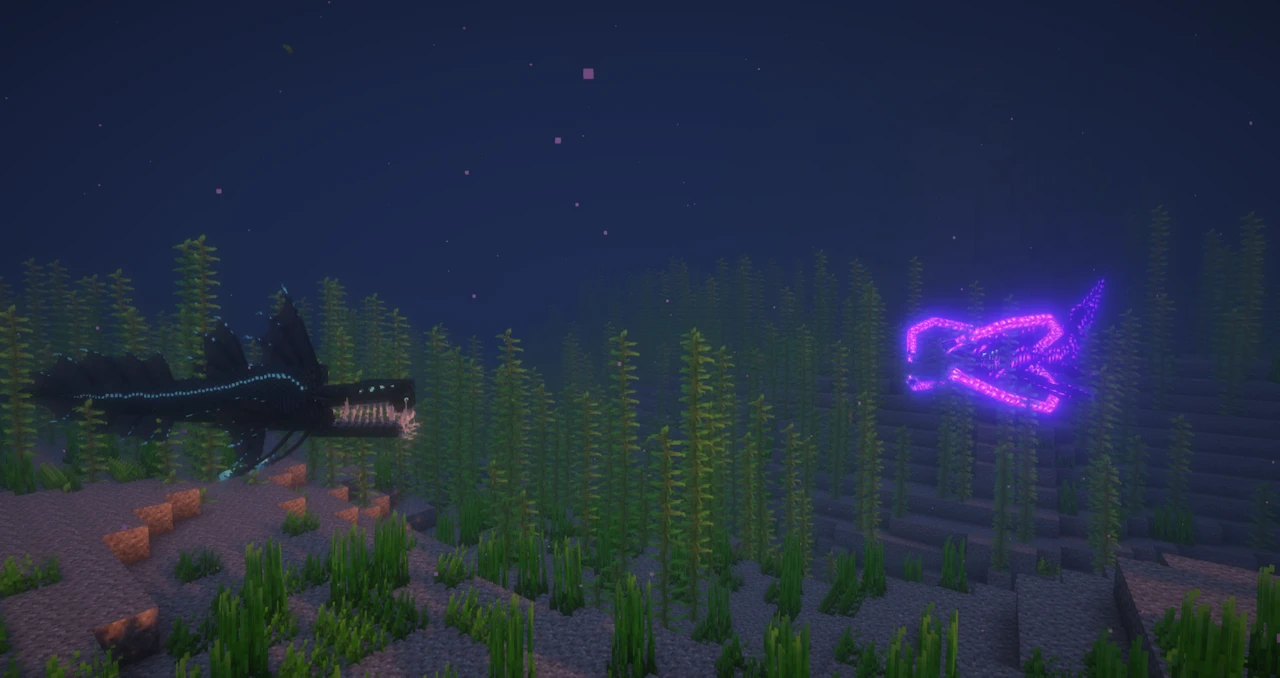 Capture d’écran du modpack MC Eternal 2 (1/3)