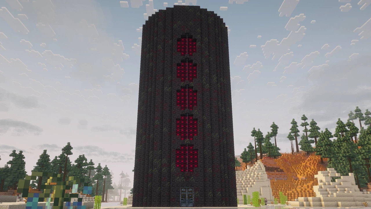 Capture d’écran du modpack Restless Horizons [3.0 IS OUT] (2/2)