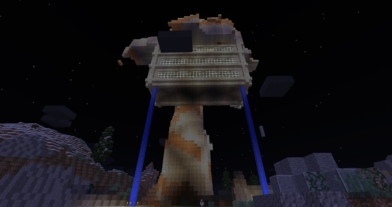 Capture d’écran du modpack World of Dragons (wod) (3/3)